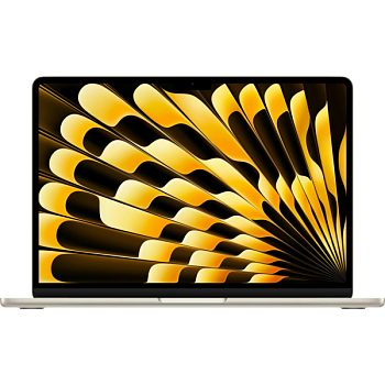 Apple MacBook Air 13,6" Late 2024 Starlight (MC8P4) - ITMag