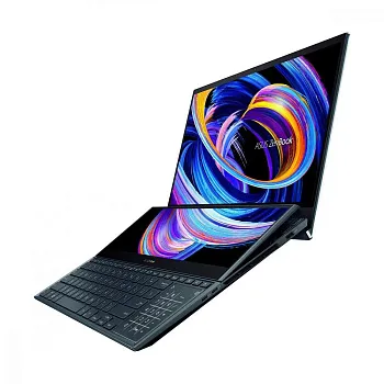 Купить Ноутбук ASUS ZenBook Pro Duo 15 OLED UX582LR (UX582LR-XS75T) - ITMag