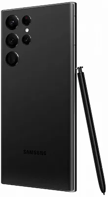 Samsung Galaxy S22 Ultra 8/128GB Phantom Black (SM-S908BZKD) - ITMag