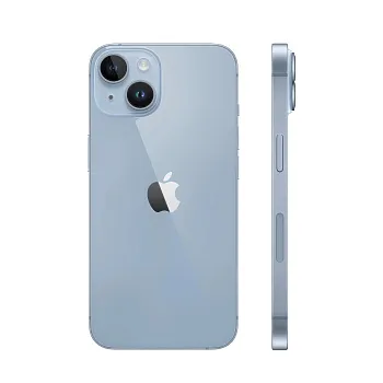 Apple iPhone 14 Plus 256GB eSIM Blue (MQ423) - ITMag