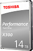 Toshiba X300 14 TB (HDWR21EEZSTA) - ITMag