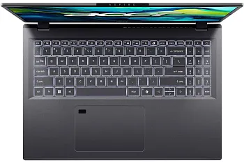 Купить Ноутбук Acer Aspire 16 A16-51GM-554C Steel Gray (NX.KXPEU.001) - ITMag