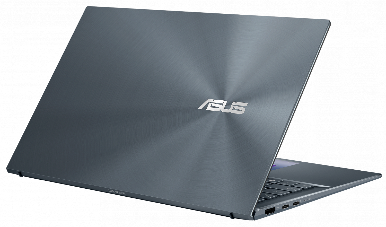 Купить Ноутбук ASUS ZenBook 14 UX435EG Pine Grey (UX435EG-A5038T) - ITMag