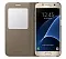 Samsung S View Cover Galaxy S7 Gold (EF-CG930PFEGRU) - ITMag