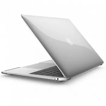 HardShell Case Matte for MacBook 14.2 Pro A2442 (2021) Transparent - ITMag