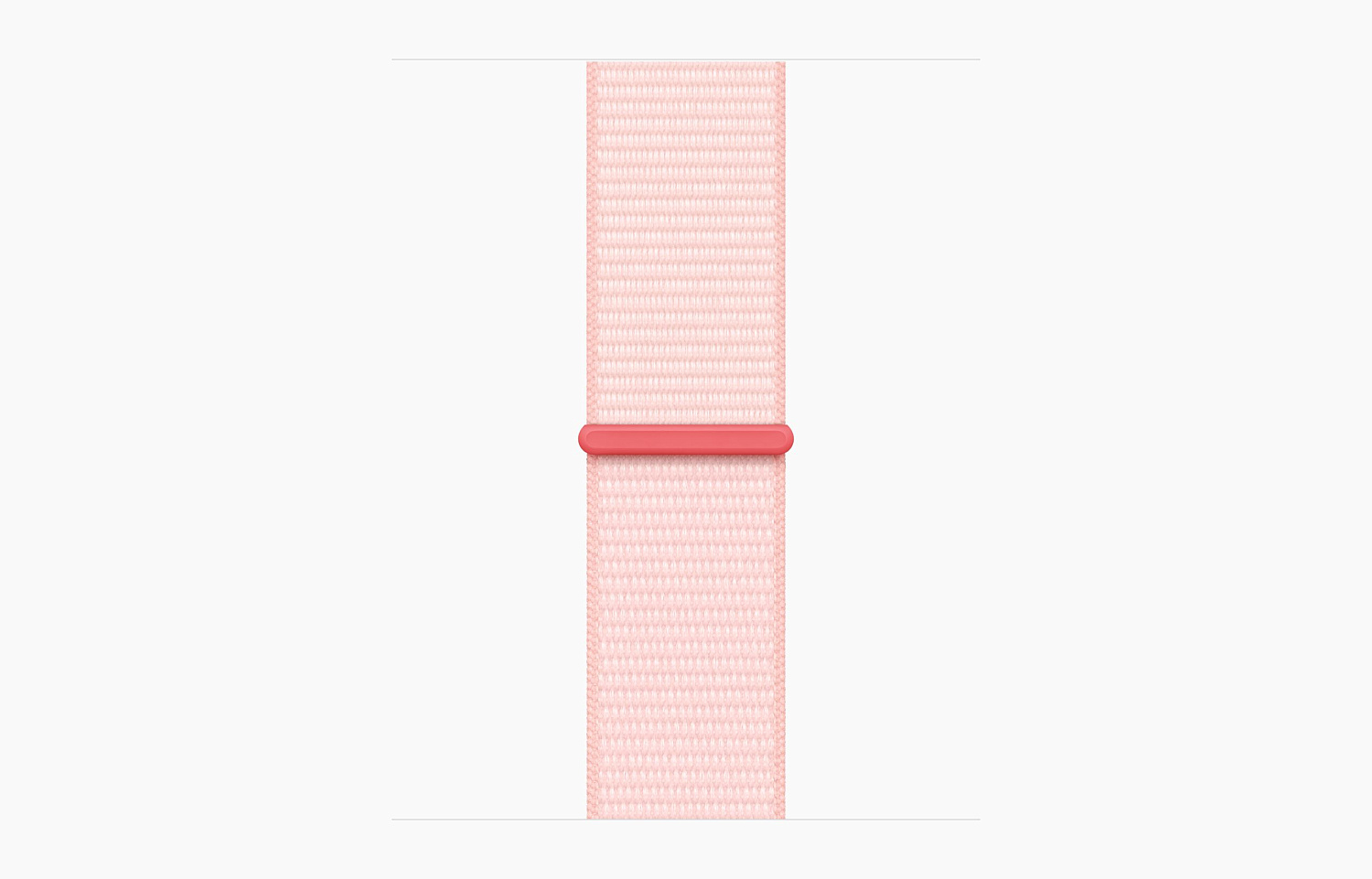Apple Watch Series 9 GPS 45mm Pink Aluminum Case w. Light Pink S. Loop (MR9J3) - ITMag