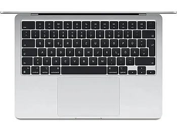 Apple MacBook Air 13,6" Late 2024 Silver (MC8N4) - ITMag