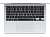 Apple MacBook Air 13,6" Late 2024 Silver (MC8N4) - ITMag