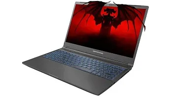 Купить Ноутбук Dream Machines RT4050-15 Black (RT4050-15UA22) - ITMag