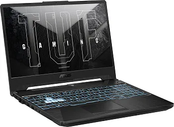Купить Ноутбук ASUS TUF Gaming A15 FA506NC Graphite Black (FA506NC-HN098) - ITMag