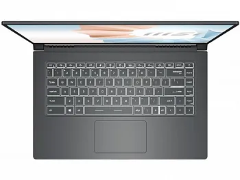 Купить Ноутбук MSI Modern 15 A10M Grey (M15A10M-643XUA) - ITMag