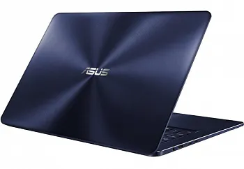 Купить Ноутбук ASUS Zenbook Pro UX550GE Deep Dive Blue (UX550GE-BN001R) - ITMag
