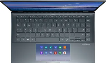 Купить Ноутбук ASUS ZenBook 14 UX435EG (UX435EG-K9174R) - ITMag