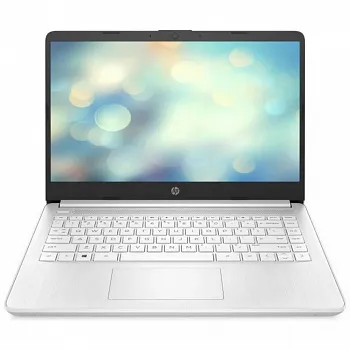Купить Ноутбук HP 14s-fq0027ur Snowflake White (22R21EA) - ITMag