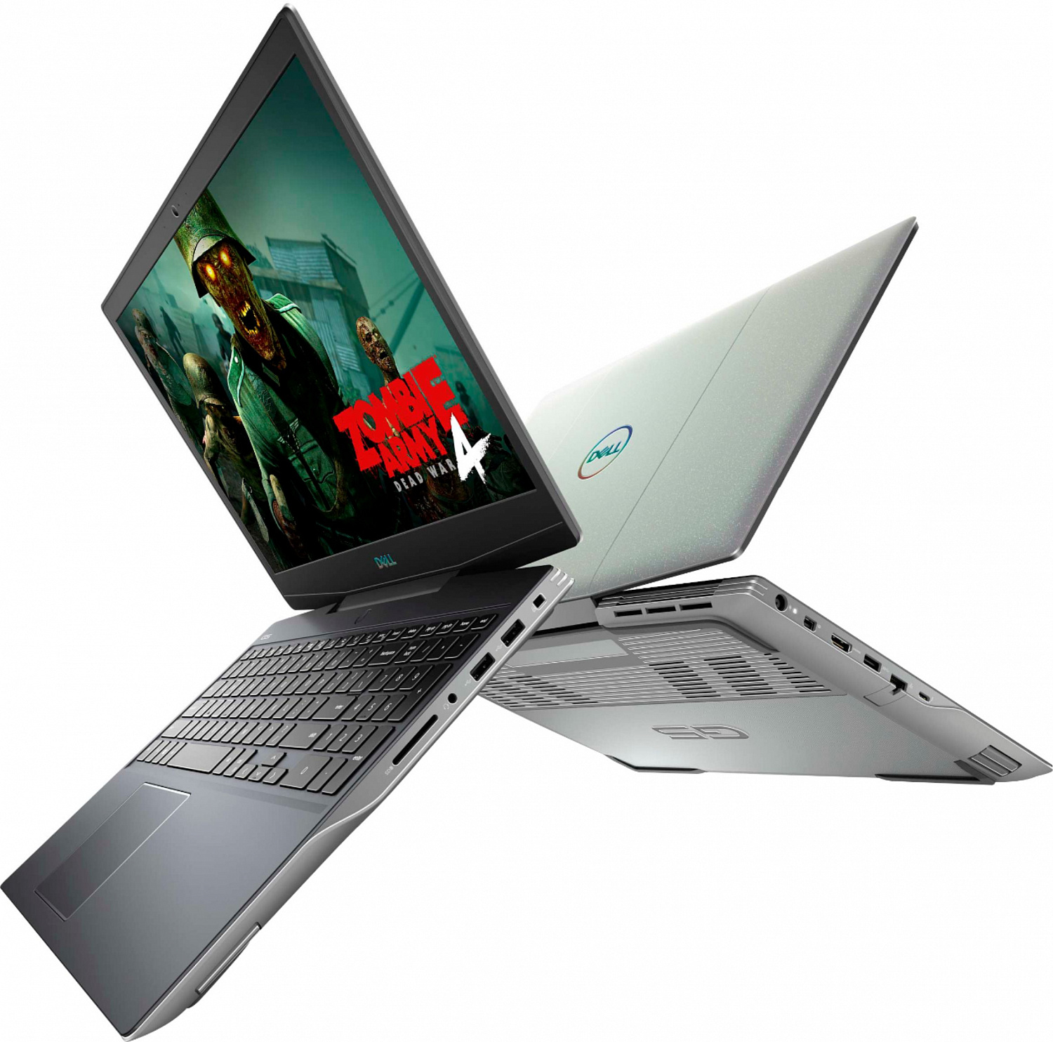Купить Ноутбук Dell G5 15 (I5505-A685SLV-PUS) - ITMag