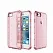 TPU чехол ROCK Fence series для Apple iPhone 7 (4.7") (Розовый / Transparent pink) - ITMag