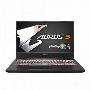 Купить Ноутбук GIGABYTE Aorus 5 (KB-7US1130SH) - ITMag