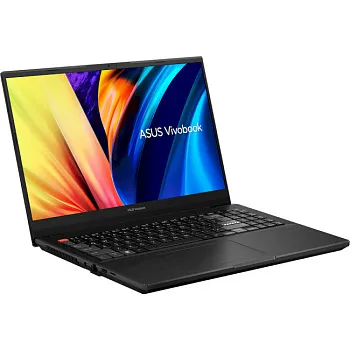 Купить Ноутбук ASUS Vivobook Pro 15X OLED M6501RR Black (M6501RR-MA042X, 90NB0YS2-M001K0) - ITMag