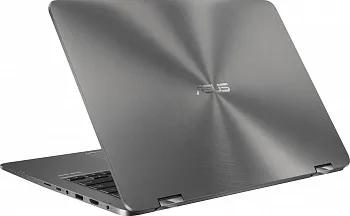 Купить Ноутбук ASUS ZenBook Flip 14 UX461UA (UX461UA-E1010T) Gray - ITMag
