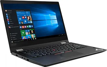 Купить Ноутбук Lenovo ThinkPad X380 Yoga (20LH001LRT) - ITMag