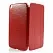 Чохол Crazy Horse Slim Leather Case Cover Stand for Samsung Galaxy Tab 3 8.0 T3100 / T3110 Red - ITMag
