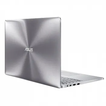 Купить Ноутбук ASUS ZENBOOK Pro UX501JW (UX501JW-FI411T) (90NB0872-M06670) Dark Gray - ITMag