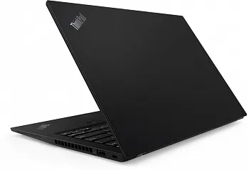 Купить Ноутбук Lenovo ThinkPad T14s Gen 1 Black (20UH001ART) - ITMag