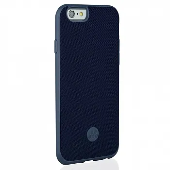Чехол Evutec iPhone 6/6S Texture ST Series Ballistic Nylon Blue (AP-006-ST-T05) - ITMag