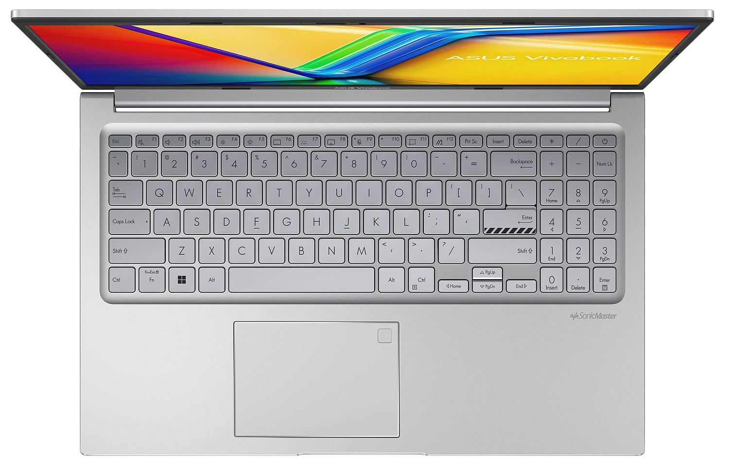 Купить Ноутбук ASUS VivoBook 15 F1505ZA (F1505ZA-L1194) - ITMag