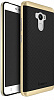 Чехол iPaky TPU+PC для Xiaomi Redmi 4 (Черный / Золотой) - ITMag