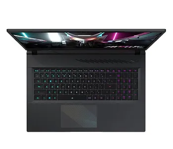 Купить Ноутбук GIGABYTE AORUS 17 BK (BKF-73EE154SH) - ITMag