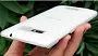 Пластикова накладка IMAK Water Jade Series для HTC Desire 600 (+ плівка) (Білий) - ITMag