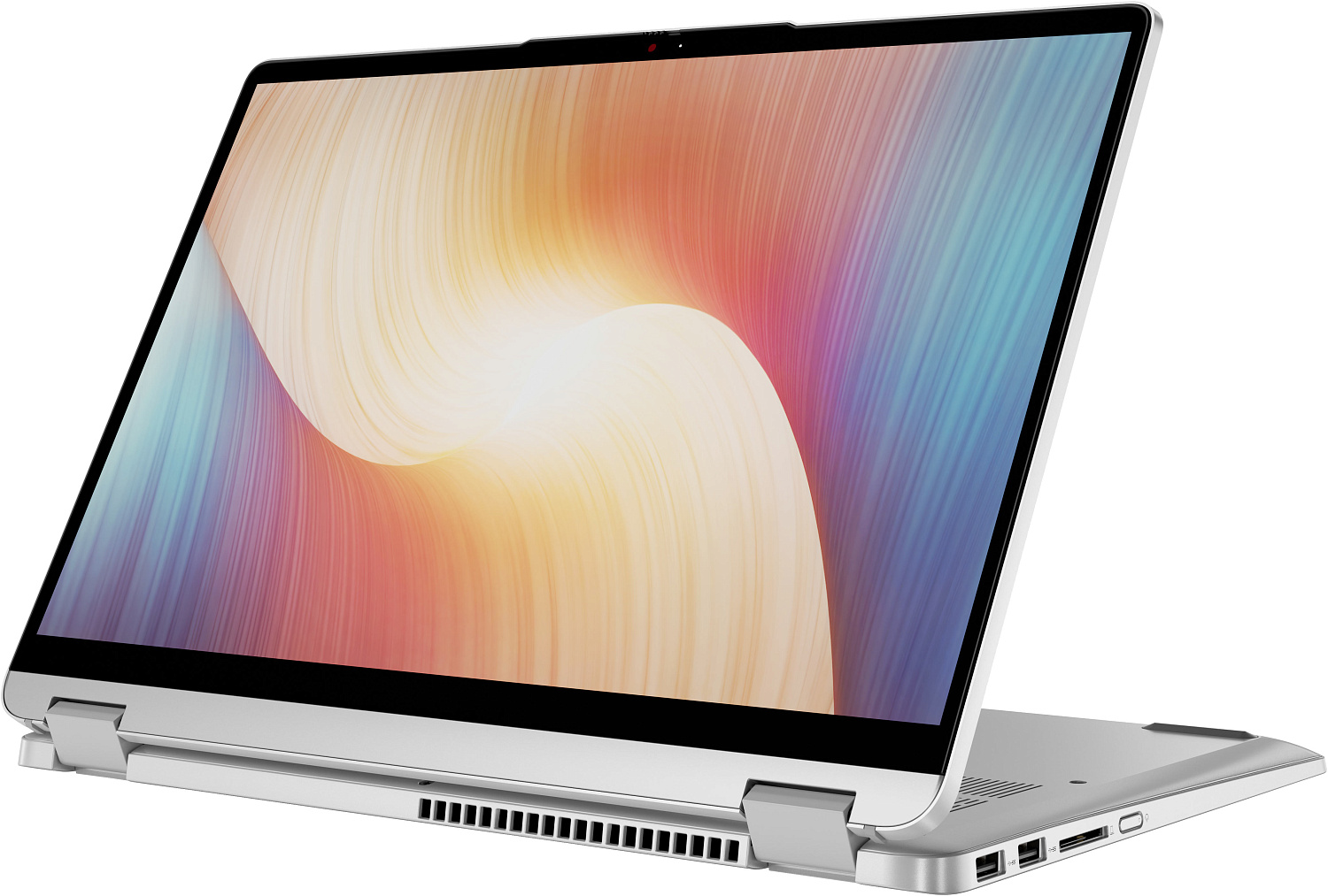 Купить Ноутбук Lenovo IdeaPad Flex 5 14ALC7 Cloud Gray (82R900EPRA) - ITMag