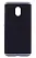 Чехол iPaky TPU+PC для Meizu M3 Note / Blue Charm Note3 (Черный / Серый) - ITMag