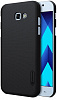 Чехол Nillkin Matte для Samsung A520 Galaxy A5 (2017) (+ пленка) (Черный) - ITMag