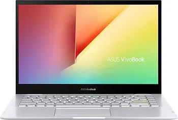 Купить Ноутбук ASUS Vivobook Flip 14 TP470EA Transparent Silver (TP470EA-EC551W) - ITMag