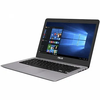 Купить Ноутбук ASUS ZenBook UX310UA (UX310UA-FC039T) Quartz Gray - ITMag