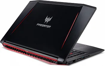 Купить Ноутбук Acer Predator Helios 300 PH315-51 (NH.Q3FEU.028) - ITMag