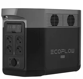 EcoFlow DELTA Max 1600 (DELTAMAX1600-EU) - ITMag