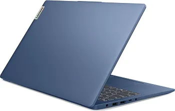 Купить Ноутбук Lenovo IdeaPad Slim 3 15AMN8 Abyss Blue (82XQ006XPB) - ITMag