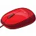 Logitech M105 Corded Optical Mouse (Red) - ITMag
