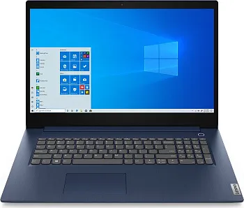 Купить Ноутбук Lenovo IdeaPad 3 17ALC6 (82KV0021RM) - ITMag