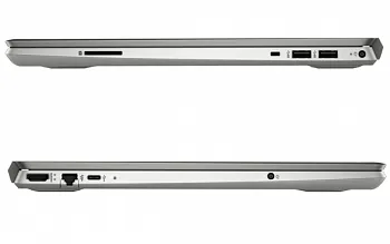 Купить Ноутбук HP Pavilion 15-cs1039ur Silver (6AX96EA) - ITMag