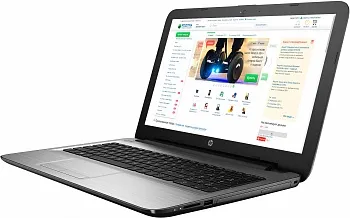 Купить Ноутбук HP 250 G5 (1KA30ES) Silver - ITMag