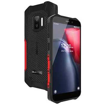 Oukitel WP12 Pro 4/64GB Red - ITMag
