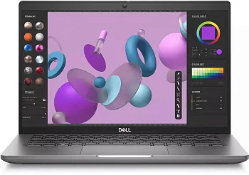 Купить Ноутбук Dell Precision 3480 Gray (210-BGDH-2305SSS) - ITMag