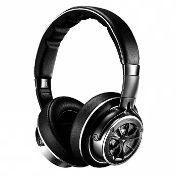 1More Triple Driver Over-Ear Headphones Silver (H1707-Silver) - ITMag