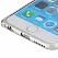 Металлический бампер Rock Arc Slim Guard для Apple iPhone 6/6S (4.7") (Серебряный / Silver) - ITMag