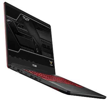 Купить Ноутбук ASUS TUF Gaming FX705GD Black (FX705GD-EW090) - ITMag