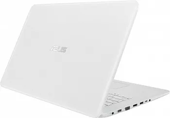 Купить Ноутбук ASUS X756UA (X756UA-TY148D) (90NB0A02-M01840) White - ITMag